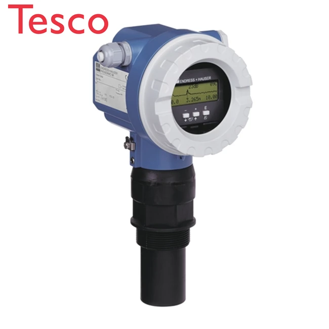 Prosonic FMU41 sensor Ultrasonic measurement Time-of-Flight Prosonic FMU41-ARB2A2
Prosonic FMU41 sensor Ultrasonic measurement Time-of-Flight Prosonic FMU41-ARB2A2