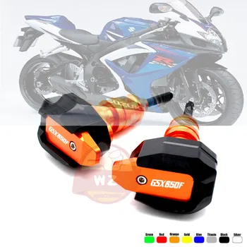 For SUZUKISUZUKI GSX650F GSX 650F 2008-2019 Motorcycle Falling Protection Frame Slider Fairing Guard Anti Crash Pad Protector
For SUZUKISUZUKI GSX650F GSX 650F 2008-2019 Motorcycle Falling Protection Frame Slider Fairing Guard Anti Crash Pad Protector
