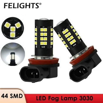 H8 H11 LED Fog Lights 9005 HB3 9006 HB4 Car Fog Lamp Daytime Running Light Foco DC 12V Neblineros LED Para Auto Lamps Bulb White
H8 H11 LED Fog Lights 9005 HB3 9006 HB4 Car Fog Lamp Daytime Running Light Foco DC 12V Neblineros LED Para Auto Lamps Bulb White