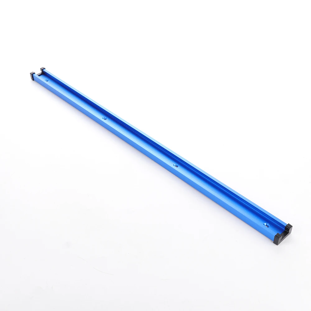 500MM T-Slot T-track Slot Miter Track Jig Fixture Slot for Table Saw Router Table Woodworking Tool 30x12.8mm Made of Aluminium
500MM T-Slot T-track Slot Miter Track Jig Fixture Slot for Table Saw Router Table Woodworking Tool 30x12.8mm Made of Aluminium