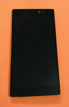 Used Original LCD Display Screen + Touch Screen + Frame for Micromax E485 Free shipping
Used Original LCD Display Screen + Touch Screen + Frame for Micromax E485 Free shipping
