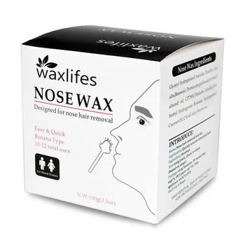 Nose Wax Mild And Non-irritating Portable Nose Hair Removal Wax Kit Hair Removalrd20
Nose Wax Mild And Non-irritating Portable Nose Hair Removal Wax Kit Hair Removalrd20