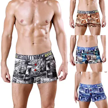 Boxer Men Colorful Shorts U Convex Bulge Pouch Sexy Underpants Guy Clothing Low Rise Underwear Underpants Boxers Ethika Men 
Boxer Men Colorful Shorts U Convex Bulge Pouch Sexy Underpants Guy Clothing Low Rise Underwear Underpants Boxers Ethika Men