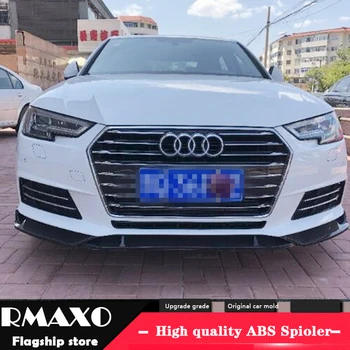 For Audi A4 ABS Rear Bumper Diffuser Protector For 2016-2019 Audi A4 Body kit bumper rear Front shovel lip rear spoiler
For Audi A4 ABS Rear Bumper Diffuser Protector For 2016-2019 Audi A4 Body kit bumper rear Front shovel lip rear spoiler