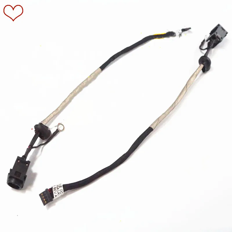 

Laptop DC Power Jack Cable For Sony PCG-91111L M980 VPCEB11FM DC-IN Charging Socket Plug With Cable Harness