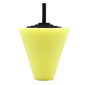 Burnishing Sponge Burnishing Sponge Polishing Cone Shaped Buffing Pads For Car Wheel Hub Tool Drop Shipping 
Burnishing Sponge Burnishing Sponge Polishing Cone Shaped Buffing Pads For Car Wheel Hub Tool Drop Shipping