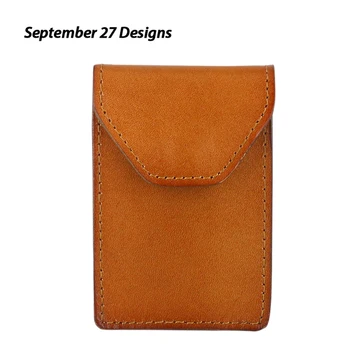 Genuine Leather Vegetable Tanning First Layer Cattlehide Card Bag Men's Verticle Stereo Card Case Women's Retro Mini Truck
Genuine Leather Vegetable Tanning First Layer Cattlehide Card Bag Men's Verticle Stereo Card Case Women's Retro Mini Truck