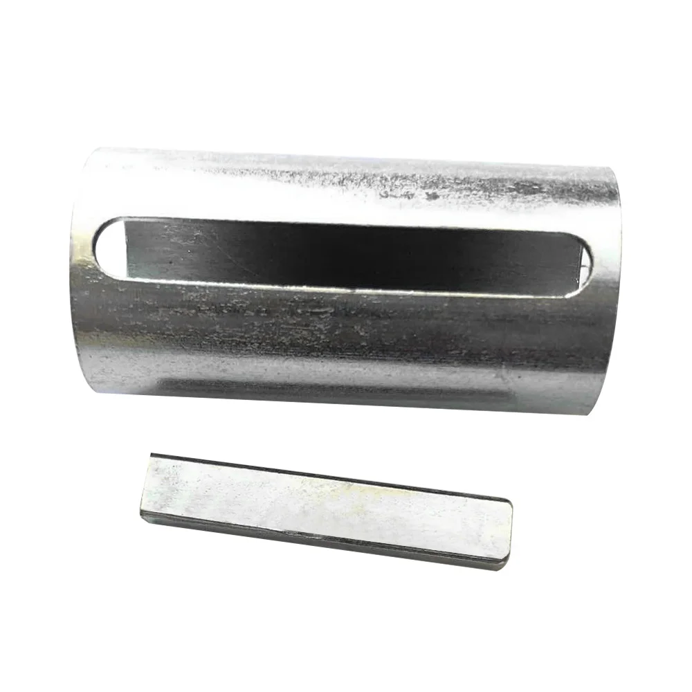 1" to 1-1/8 inch 1/4" Gas Engine Pulley Crank Shaft Sleeve Adapter with Step Key Adapter Auto Replacement Part
1" to 1-1/8 inch 1/4" Gas Engine Pulley Crank Shaft Sleeve Adapter with Step Key Adapter Auto Replacement Part