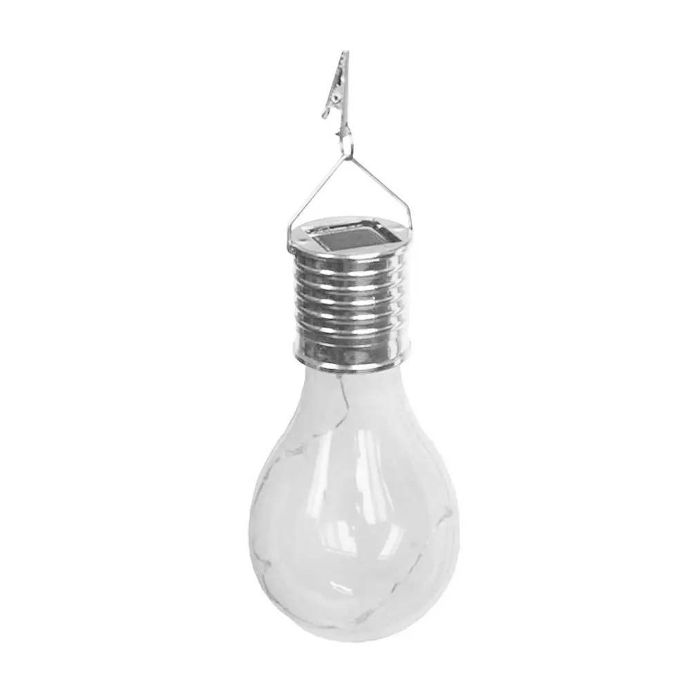 Waterproof LED Solar Light Bulb Solar Rotatable Outdoor Camping Hanging LED Light Lamp Bulb Decoration Home Garden Light
Waterproof LED Solar Light Bulb Solar Rotatable Outdoor Camping Hanging LED Light Lamp Bulb Decoration Home Garden Light