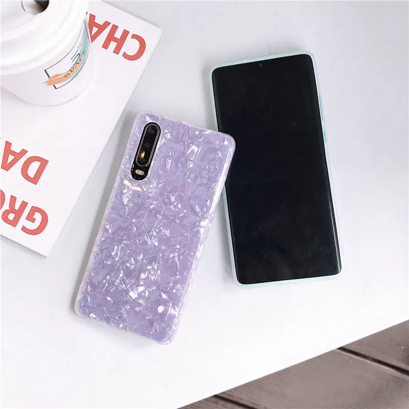 Glossy Marble Case8