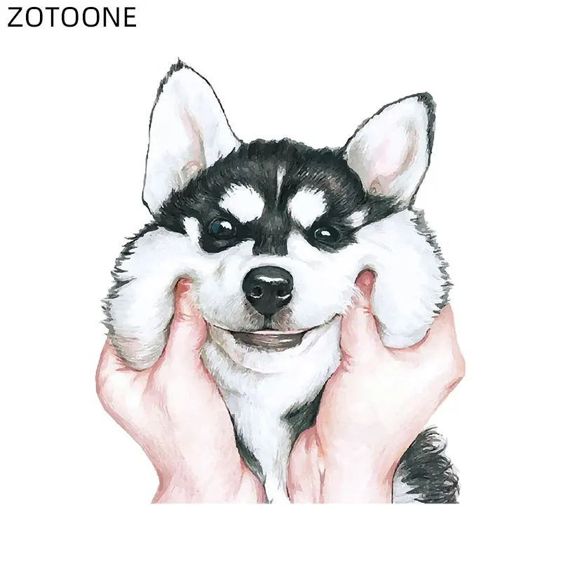 ZOTOONE Cartoon Many Kinds of Dogs Patch for Clothes T-shirt Iron on Heat Transfers Stickers for Kids DIY Patches Appliques O
ZOTOONE Cartoon Many Kinds of Dogs Patch for Clothes T-shirt Iron on Heat Transfers Stickers for Kids DIY Patches Appliques O