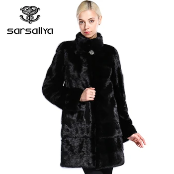 Real Fur Coat Mink Women Winter Natural Fur Mink Coats And Jackets Female Long Warm Vintage Women Clothes 2019 Plus Size 6XL 7XL
Real Fur Coat Mink Women Winter Natural Fur Mink Coats And Jackets Female Long Warm Vintage Women Clothes 2019 Plus Size 6XL 7XL