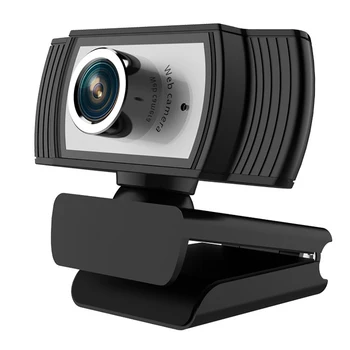 HD Webcam 1080P 720P USB Web Cam with Microphone Video Call Computer Peripheral Web Camera for PC Laptop Computer Desktop
HD Webcam 1080P 720P USB Web Cam with Microphone Video Call Computer Peripheral Web Camera for PC Laptop Computer Desktop