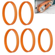 5Pcs 9.6mm Width Electric Planer Drive Belt For MKT 1900B 225007-7 N1923B Power Tools Planers
5Pcs 9.6mm Width Electric Planer Drive Belt For MKT 1900B 225007-7 N1923B Power Tools Planers
