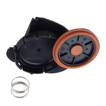 Cylinder Head Valve Cover Cap PVC Valve Cover Repair Kit for BMW Mini Cooper N12 N16 Engine 11127646554 11127572724
Cylinder Head Valve Cover Cap PVC Valve Cover Repair Kit for BMW Mini Cooper N12 N16 Engine 11127646554 11127572724