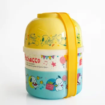 Plastic Japanese Creative Double-layer Lunch Box Cartoon Doll Simple Student Lunch Box Child Warm Heart-shaped Lunch Box 
Plastic Japanese Creative Double-layer Lunch Box Cartoon Doll Simple Student Lunch Box Child Warm Heart-shaped Lunch Box