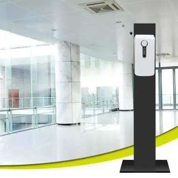 1000ML Capacity Automatic Hand Saniti2er Dispenser with Station Stand Touchless O7V4
1000ML Capacity Automatic Hand Saniti2er Dispenser with Station Stand Touchless O7V4