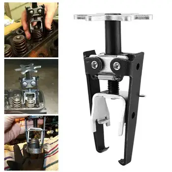 Car-Styling Spring Compressor Carbon Steel Engine Overhead Universal Installer Spring Compressor Valve Tool Hot Valve Remov A5Y4
Car-Styling Spring Compressor Carbon Steel Engine Overhead Universal Installer Spring Compressor Valve Tool Hot Valve Remov A5Y4