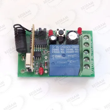 4pcs 433MHz Wireless helps Relaycontrol for electrical appliances Max 30various code
4pcs 433MHz Wireless helps Relaycontrol for electrical appliances Max 30various code