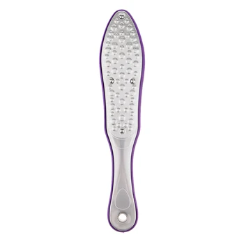 Professional Stainless Steel Foot Rasp Callus Dead Skin Remover Safety Foot Care Tool
Professional Stainless Steel Foot Rasp Callus Dead Skin Remover Safety Foot Care Tool