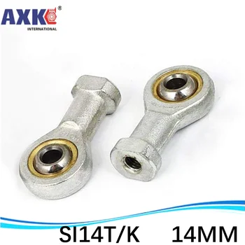 14mm SIL14T/K SILKB14F GIKFL14PW Female Metric Left Hand Threaded M14X2 Rod End Joint Bearing
14mm SIL14T/K SILKB14F GIKFL14PW Female Metric Left Hand Threaded M14X2 Rod End Joint Bearing