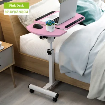 Portable Adjustable Laptop Table with Wheel Rotate Standing Notebook Computer Table Lifting Desk for Sofa Bedside Study
Portable Adjustable Laptop Table with Wheel Rotate Standing Notebook Computer Table Lifting Desk for Sofa Bedside Study
