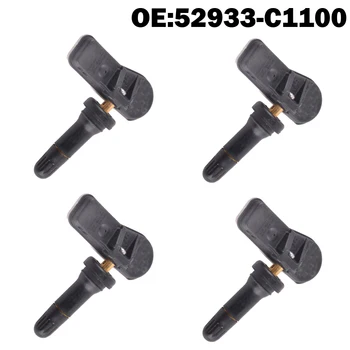 52933-C1100 Car Tire Pressure Sensor TPMS 52933C1100 for Hyundai Creta IX25 Tucson I40 IX35 Sonata 2014-2018 Tucso
52933-C1100 Car Tire Pressure Sensor TPMS 52933C1100 for Hyundai Creta IX25 Tucson I40 IX35 Sonata 2014-2018 Tucso