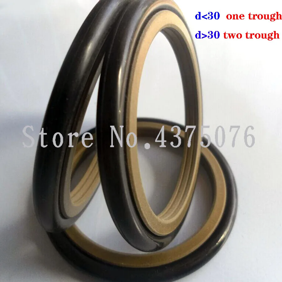 ID = 210/220/230/240/250/280 mm GRS BRS Oed Rod seal PTFE with NBR o ring Rotary Glyd ring Rotary compact replace TG3 M15 OR XRB
ID = 210/220/230/240/250/280 mm GRS BRS Oed Rod seal PTFE with NBR o ring Rotary Glyd ring Rotary compact replace TG3 M15 OR XRB