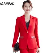 Women suits short jacket pants Office Lady Formal women pants suits woman set suits 2025
Women suits short jacket pants Office Lady Formal women pants suits woman set suits 2025