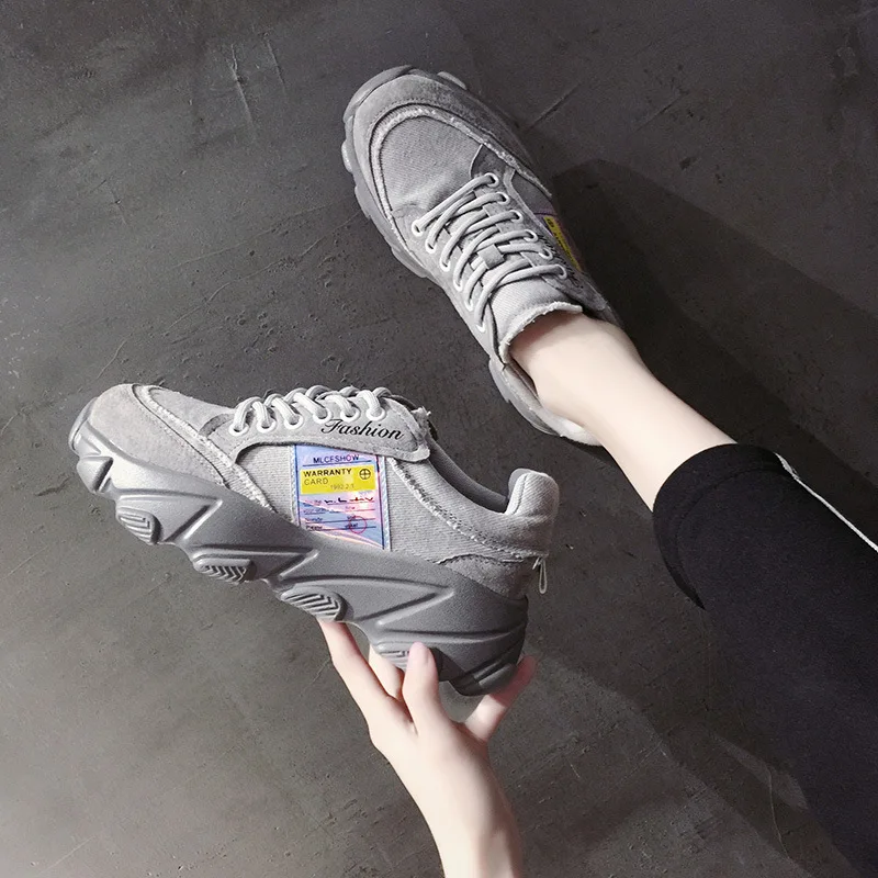 Net Red Shoes Children Trendy Shoes Autumn Women's INS New Style 2019 Athletic Shoes Super Fire Versatile Casual Dull Polish Cot
Net Red Shoes Children Trendy Shoes Autumn Women's INS New Style 2019 Athletic Shoes Super Fire Versatile Casual Dull Polish Cot