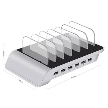 Charging Station for Multiple Devices USB Charger Station 6-Port USB Charging Holder for Phone GDeals
Charging Station for Multiple Devices USB Charger Station 6-Port USB Charging Holder for Phone GDeals
