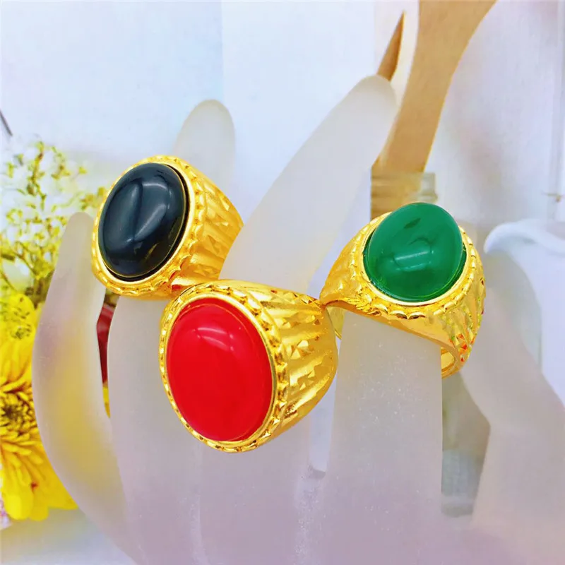 Exquisite Men's Ring 14k Gold with Emerald Gemstone Couple Rings for Women Men Wedding Engagement Anniversary Jewelry Gifts 
Exquisite Men's Ring 14k Gold with Emerald Gemstone Couple Rings for Women Men Wedding Engagement Anniversary Jewelry Gifts