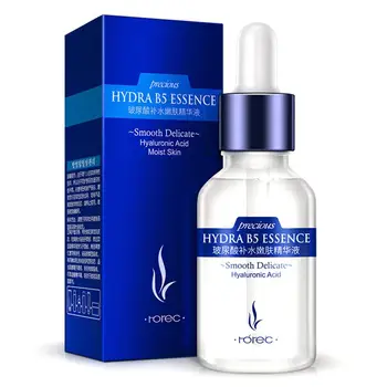 15ml Hyaluronic Acid Serum Moisturizing Anti-Ageing Anti Wrinkle Whitening Face Serum Lifting Skin Care Essence
15ml Hyaluronic Acid Serum Moisturizing Anti-Ageing Anti Wrinkle Whitening Face Serum Lifting Skin Care Essence
