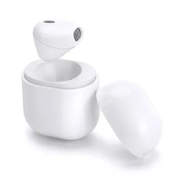 Mini bluetooth headset Wireless Bluetooth Earphone with Charging Dock Battery for Iphone Xiaomi
Mini bluetooth headset Wireless Bluetooth Earphone with Charging Dock Battery for Iphone Xiaomi