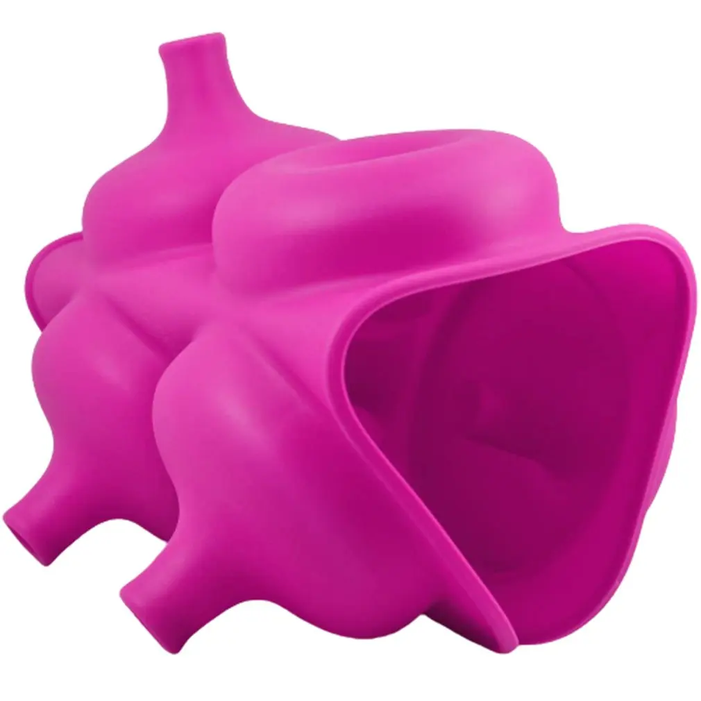 Molds Silicone Donut Shapes 6 Non-Stick Cavity Safe Back Sheet Maker Bread Heat Resistance for Cakes
Molds Silicone Donut Shapes 6 Non-Stick Cavity Safe Back Sheet Maker Bread Heat Resistance for Cakes