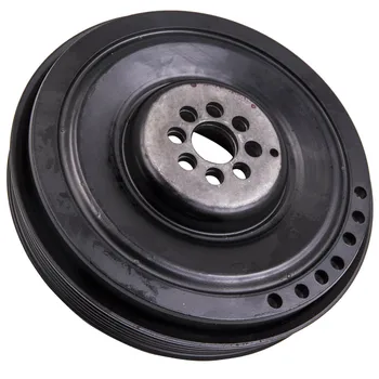 Crankshaft Pulley For VW Phaeton 3D_ 3.0 V6 TDI 4motion 2004-2016 Saloon Diesel 059105251AA, 59105251AT
Crankshaft Pulley For VW Phaeton 3D_ 3.0 V6 TDI 4motion 2004-2016 Saloon Diesel 059105251AA, 59105251AT