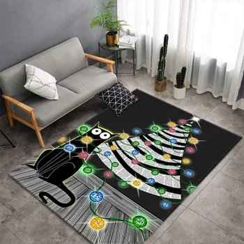 XMAS Big Carpets For Living Room Bedroom Christmas Rug Kids Room Bedside Decor Mat Home Balcony Hallway Floor Mat 3D Kids Carpet
XMAS Big Carpets For Living Room Bedroom Christmas Rug Kids Room Bedside Decor Mat Home Balcony Hallway Floor Mat 3D Kids Carpet