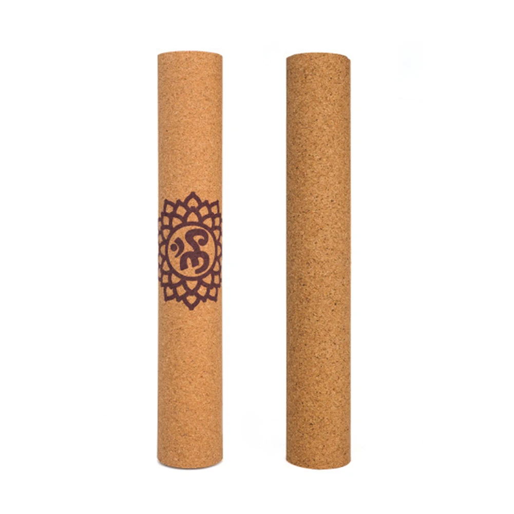 Portable Natural Cork TPE Yoga Mat Women Fitness Gym Sports Mats Pilates Non-slip Sweat-absorbent Exercise Pads
Portable Natural Cork TPE Yoga Mat Women Fitness Gym Sports Mats Pilates Non-slip Sweat-absorbent Exercise Pads