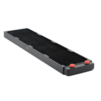 FREEZEMOD TSRP-BP480 480mm Computer Pc Water Cooler 480mm Copper Radiator for Cpu Heak Sink 12cm Fan G1/4
FREEZEMOD TSRP-BP480 480mm Computer Pc Water Cooler 480mm Copper Radiator for Cpu Heak Sink 12cm Fan G1/4