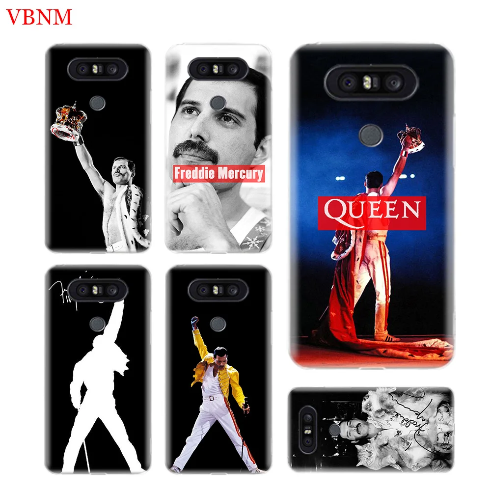 Queen Freddie Mercury King Cover Phone Case For LG V40 G6 G7 Q6 Q8 Q7 G5 G4 V30 V20 V10 K8 K10 2018 2017 Luruxy Coque Cases
Queen Freddie Mercury King Cover Phone Case For LG V40 G6 G7 Q6 Q8 Q7 G5 G4 V30 V20 V10 K8 K10 2018 2017 Luruxy Coque Cases