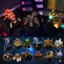 Handmade Light Keyboard Key Caps For Interstellar Crystal Handmade Cross Axis Mechanical Keyboard Animation
Handmade Light Keyboard Key Caps For Interstellar Crystal Handmade Cross Axis Mechanical Keyboard Animation