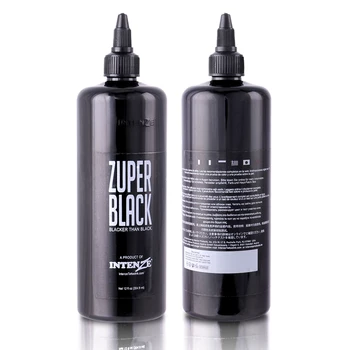 New Premium Black Tattoo 12oz 360ml / bottle black non-toxic professional tattoo ink.
New Premium Black Tattoo 12oz 360ml / bottle black non-toxic professional tattoo ink.