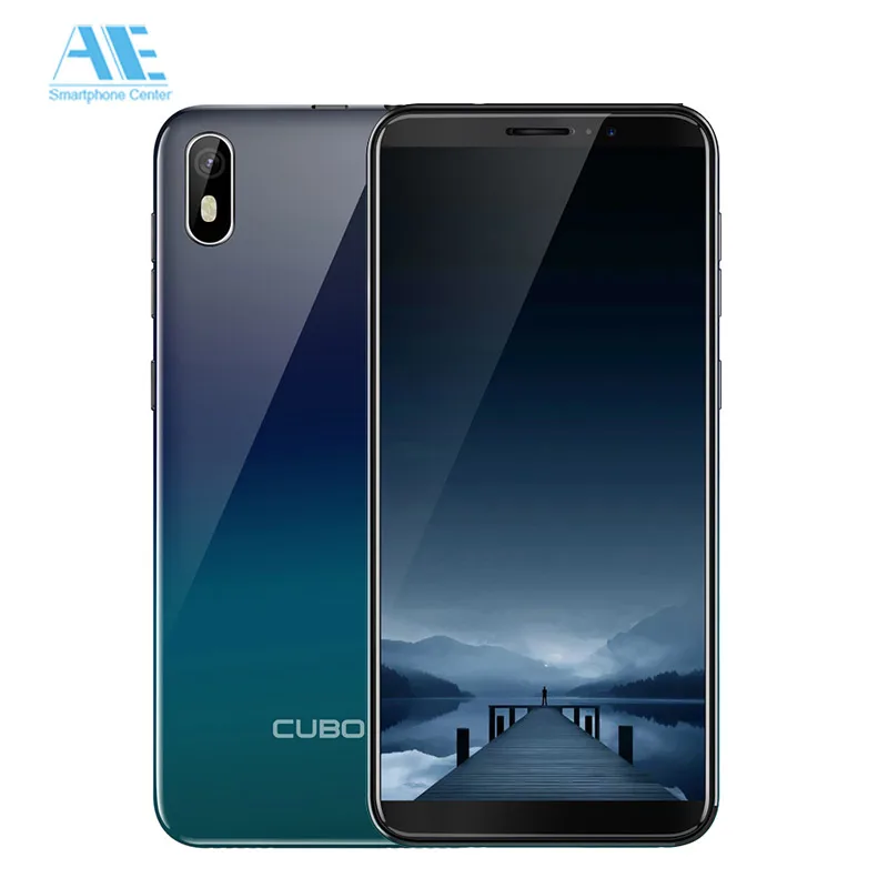 Cubot J5 Android 9.0 5.5 Inch 18:9 Full Screen 2GB 16GB MT6580 Quad-Core Smartphone 2800mAh 3G Dual Nano Sim Celular Cellphone
Cubot J5 Android 9.0 5.5 Inch 18:9 Full Screen 2GB 16GB MT6580 Quad-Core Smartphone 2800mAh 3G Dual Nano Sim Celular Cellphone