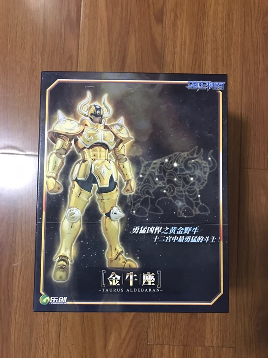 LC New Model toys Saint Seiya Cloth Myth Gold Ex 2.0 Taurus Aldebaran Action Figure toy For collector
LC New Model toys Saint Seiya Cloth Myth Gold Ex 2.0 Taurus Aldebaran Action Figure toy For collector