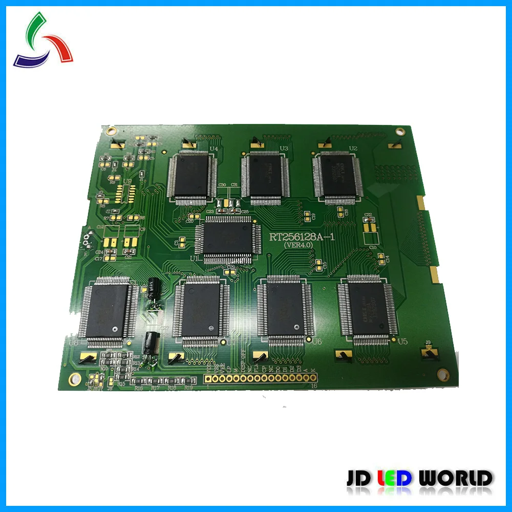 RT240128 240128 LCD Module 147*116*17mm