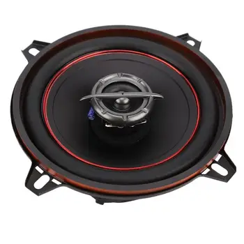 HI-5000 1 Pair Coaxial Car Audio Speaker 5.25 inch Car Door/Trunk Panel Coaxial Audio Speaker Plastic + Magnet Accesorios
HI-5000 1 Pair Coaxial Car Audio Speaker 5.25 inch Car Door/Trunk Panel Coaxial Audio Speaker Plastic + Magnet Accesorios