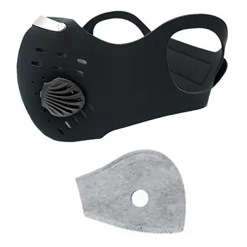 Cycling Anti-Fog Mask Liner 4-Layer Filter Activated Carbon Mask Accessory Filter Anti Pm2.5 Mask Filter 1Pcs
Cycling Anti-Fog Mask Liner 4-Layer Filter Activated Carbon Mask Accessory Filter Anti Pm2.5 Mask Filter 1Pcs
