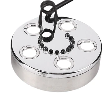 AC 36V 5 Head Industrial Mist Maker Fogger for Fountain Pond Atomizer Head Air Humidifier
AC 36V 5 Head Industrial Mist Maker Fogger for Fountain Pond Atomizer Head Air Humidifier