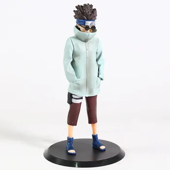 NARUTO Shippuden Aburame Shino PVC Action Figure Naruto Anime Figures Model Toys Gift
NARUTO Shippuden Aburame Shino PVC Action Figure Naruto Anime Figures Model Toys Gift
