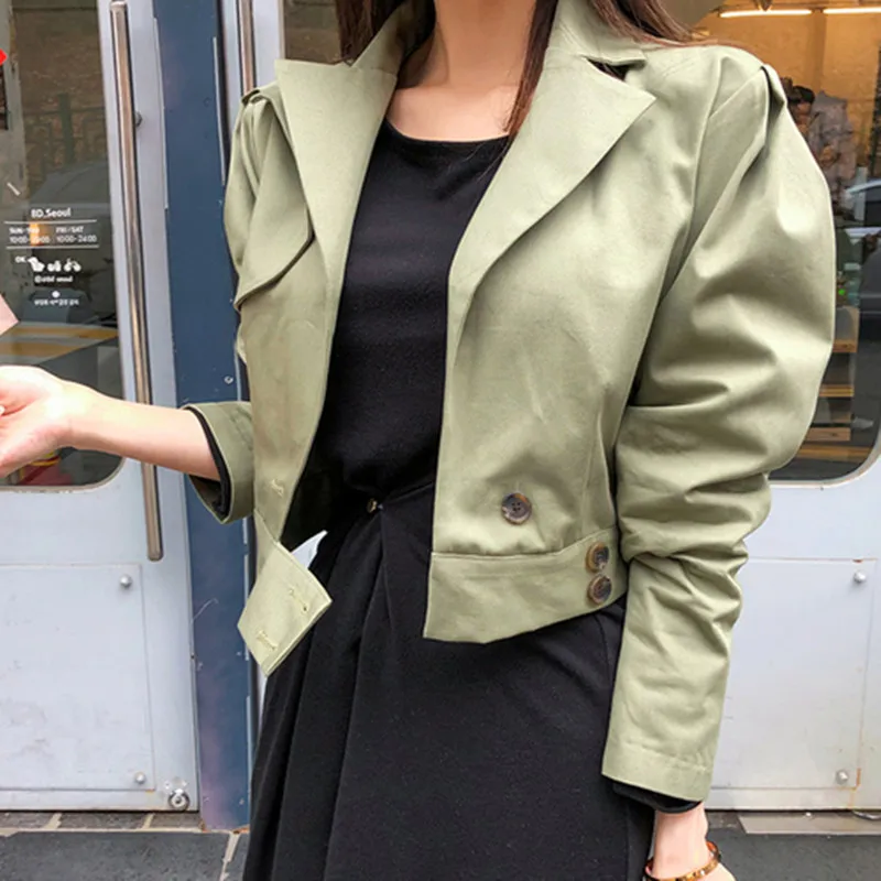 Jacket and Coats for Women 2019 Autumn Candy Color Casual Short Denim Jacket Chaqueta Mujer Casaco Jaqueta Feminina
Jacket and Coats for Women 2019 Autumn Candy Color Casual Short Denim Jacket Chaqueta Mujer Casaco Jaqueta Feminina